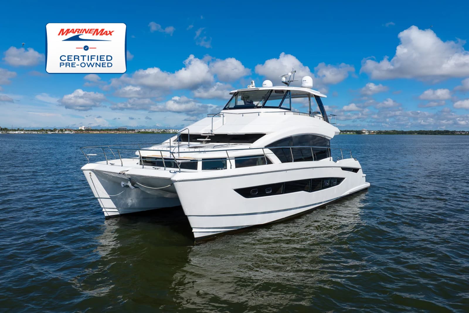 2022 Aquila 54 YACHT - Photo 1