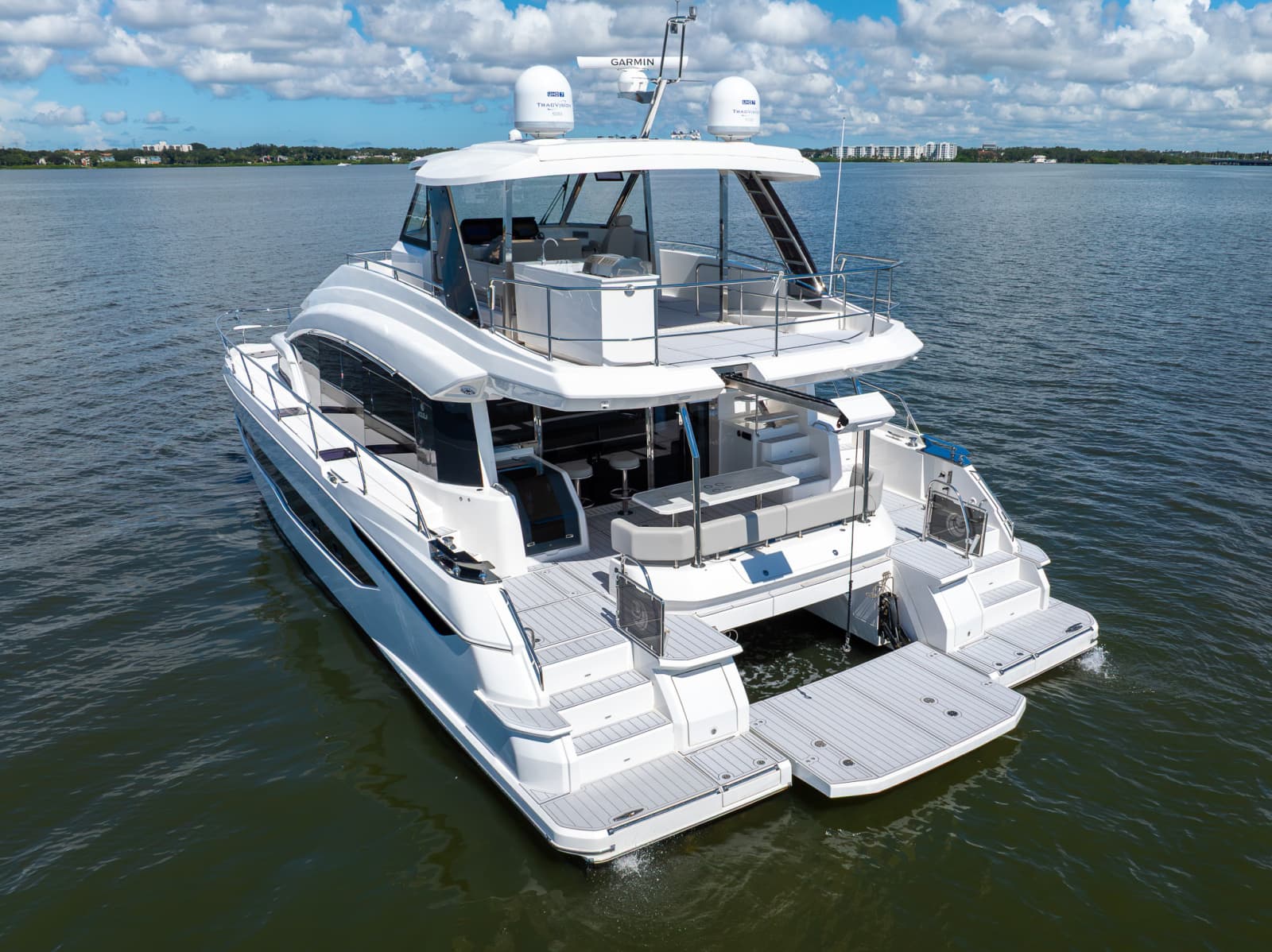 2022 Aquila 54 YACHT - Photo 20