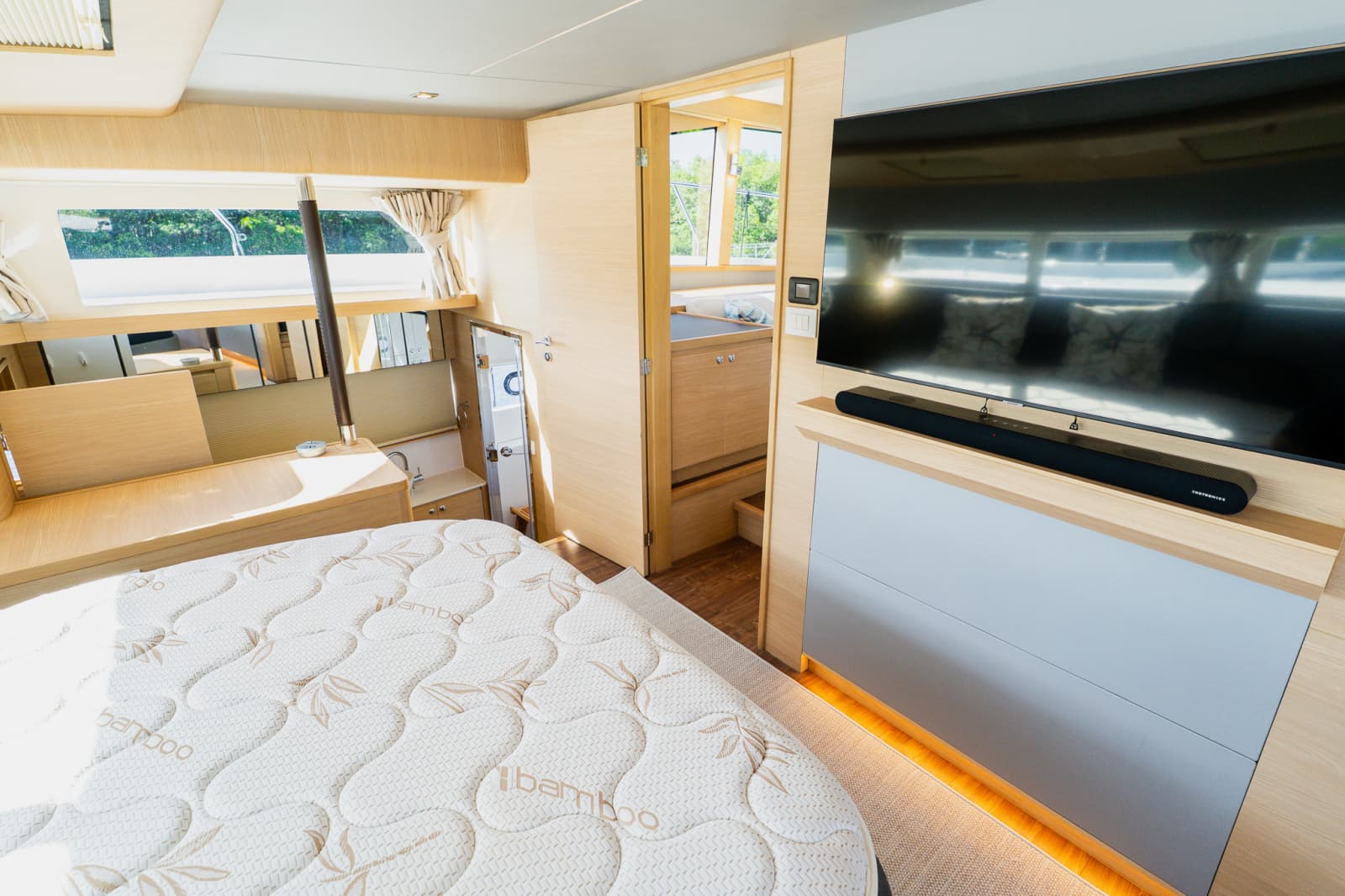 2022 Aquila 54 YACHT - Photo 76