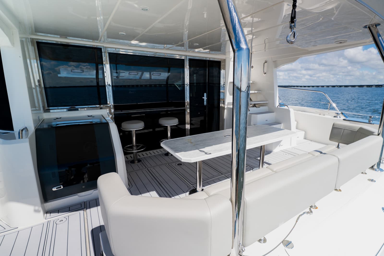 2022 Aquila 54 YACHT - Photo 34