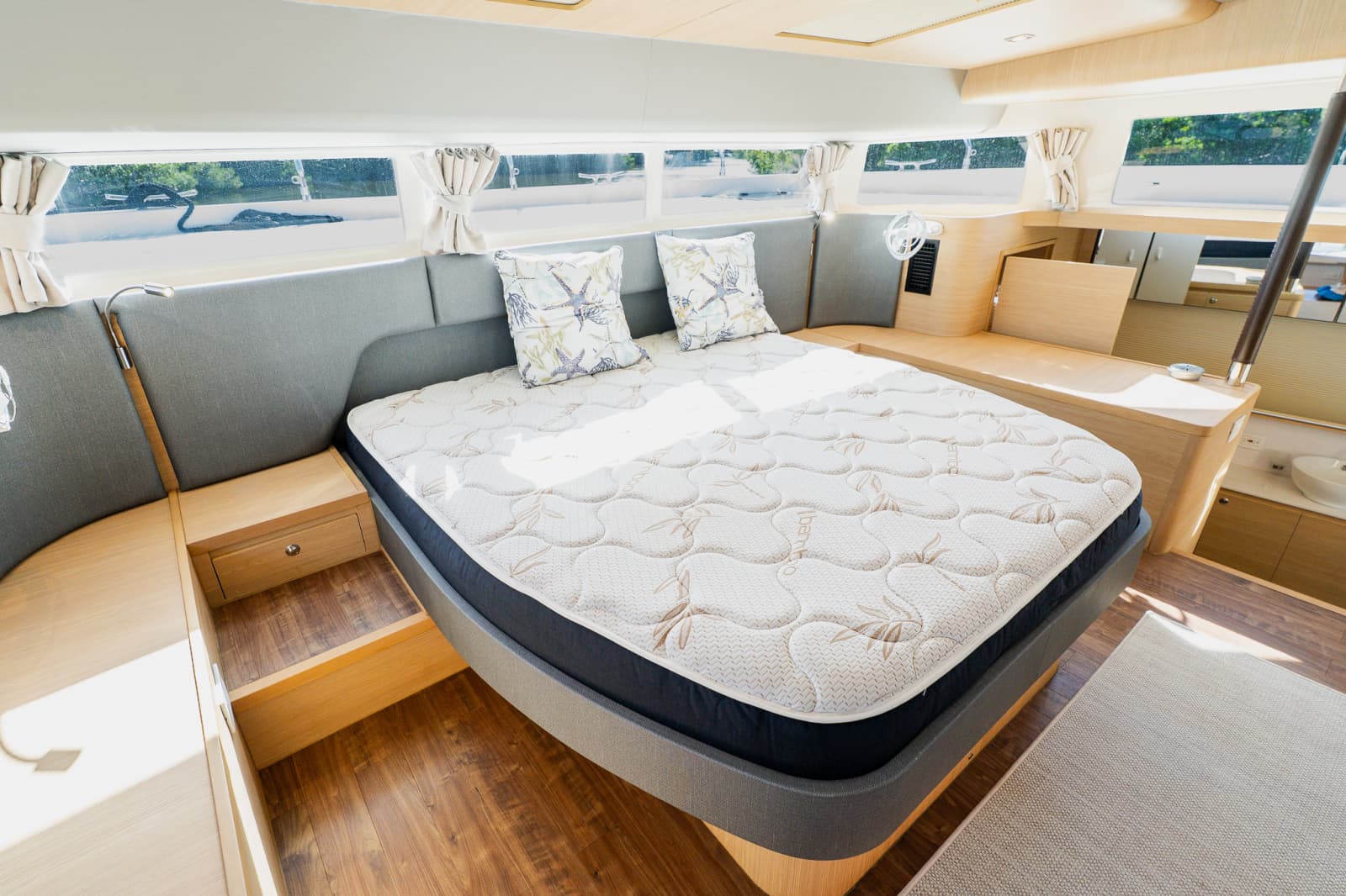 2022 Aquila 54 YACHT - Photo 75