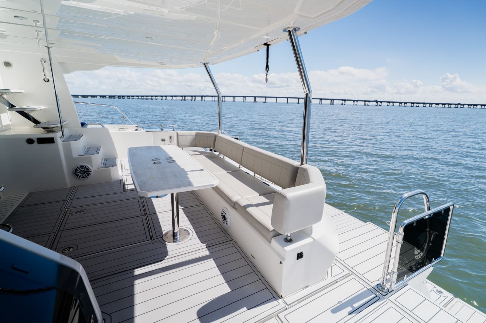 2022 Aquila 54 YACHT - Photo 28