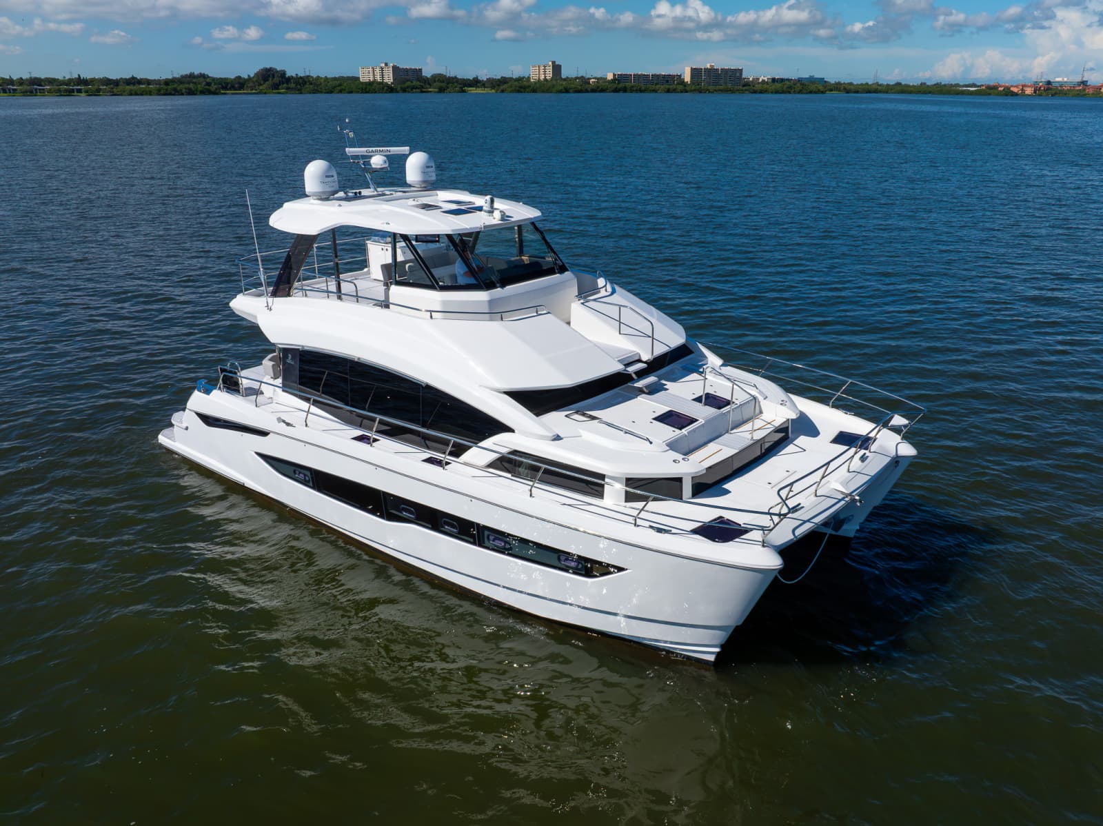 2022 Aquila 54 YACHT - Photo 9