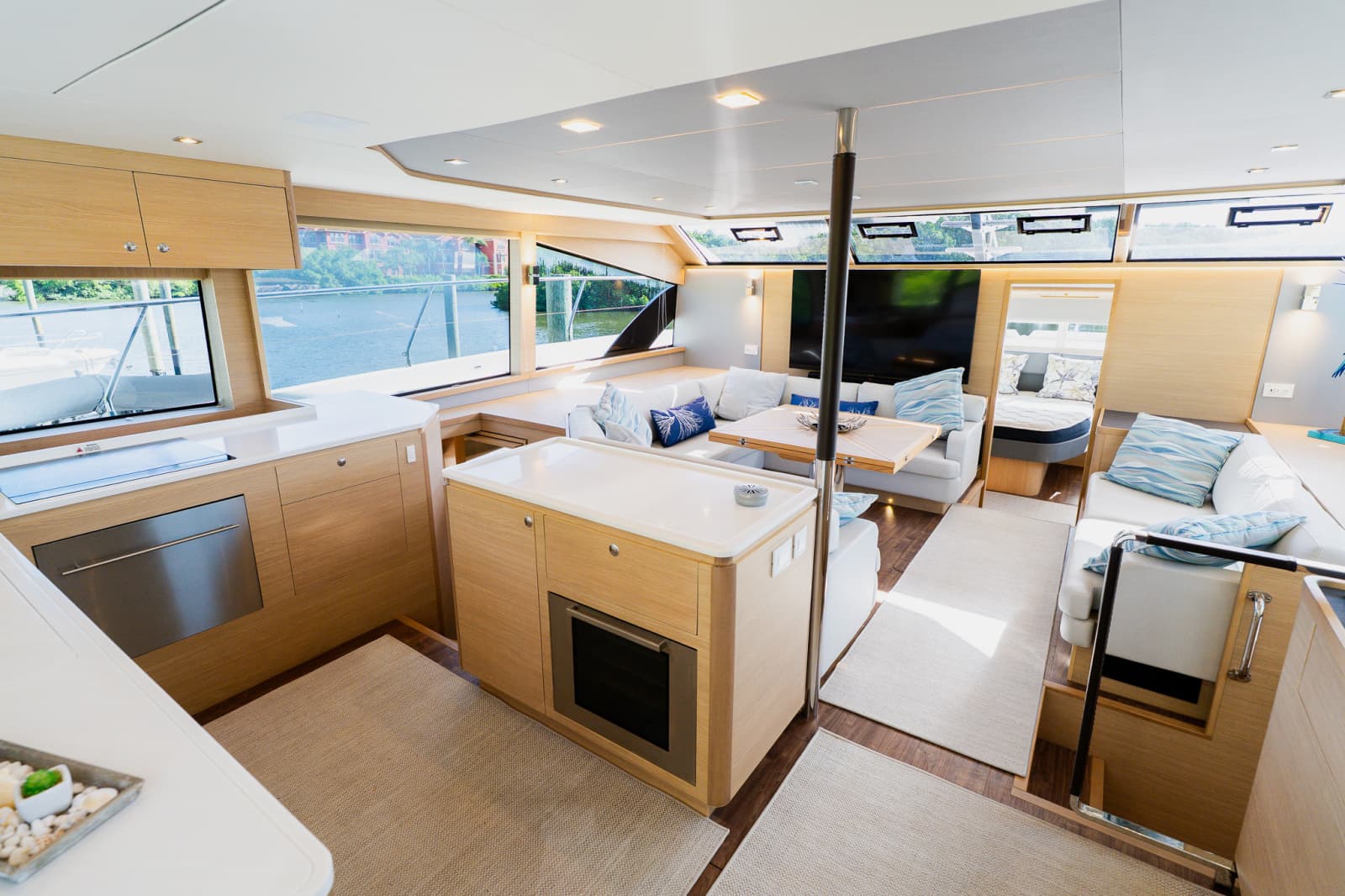 2022 Aquila 54 YACHT - Photo 65