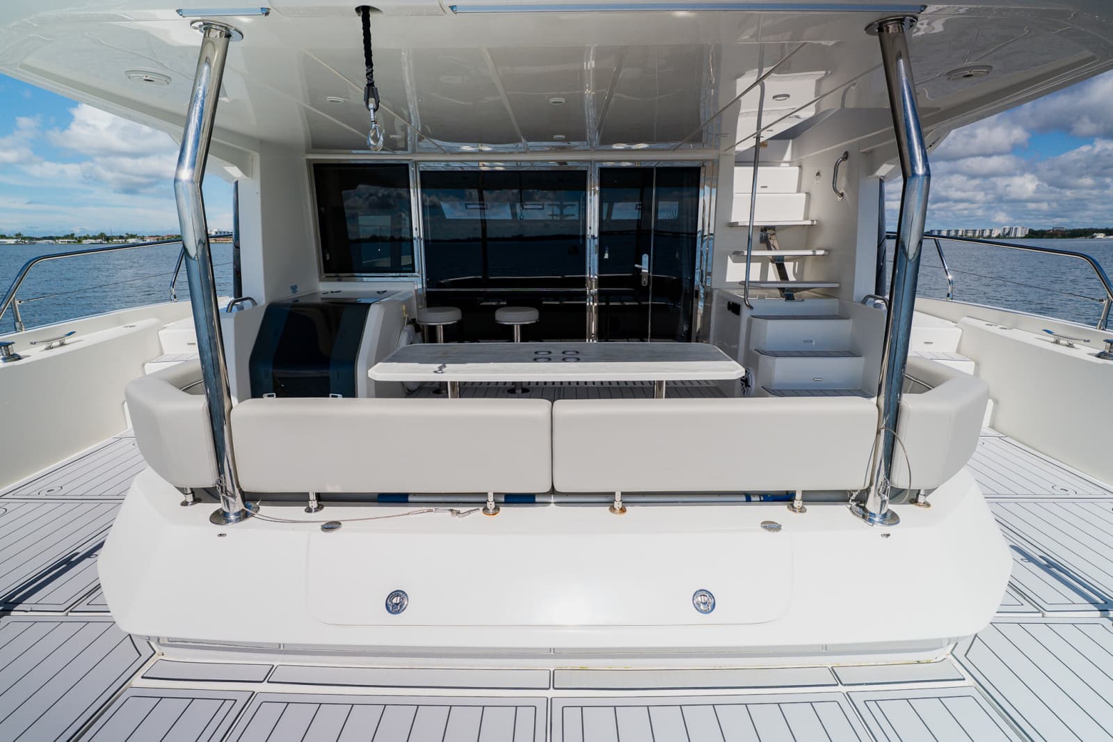 2022 Aquila 54 YACHT - Photo 23
