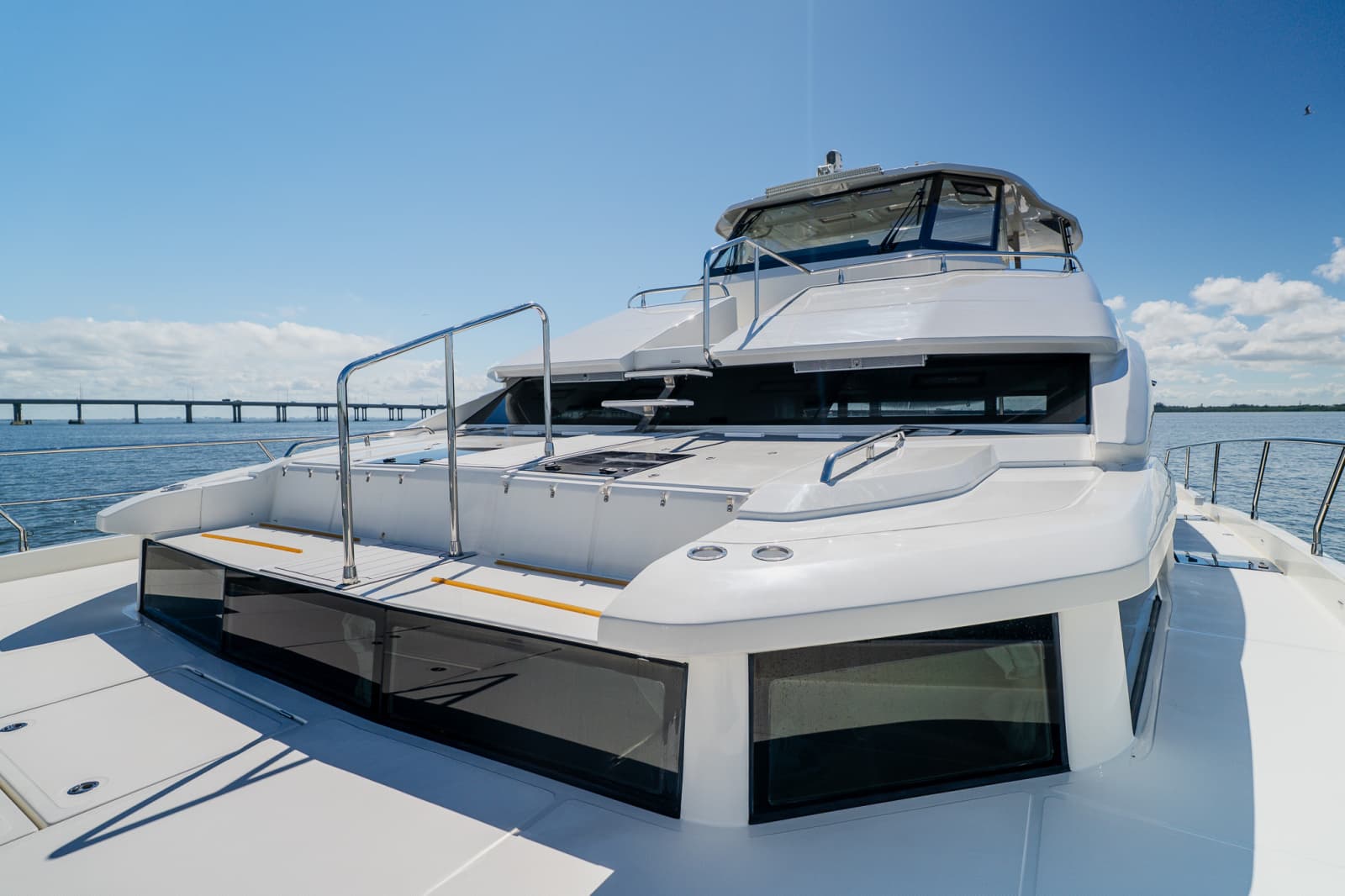 2022 Aquila 54 YACHT - Photo 44