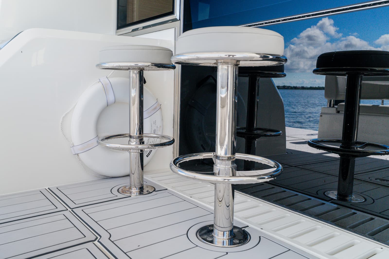 2022 Aquila 54 YACHT - Photo 36