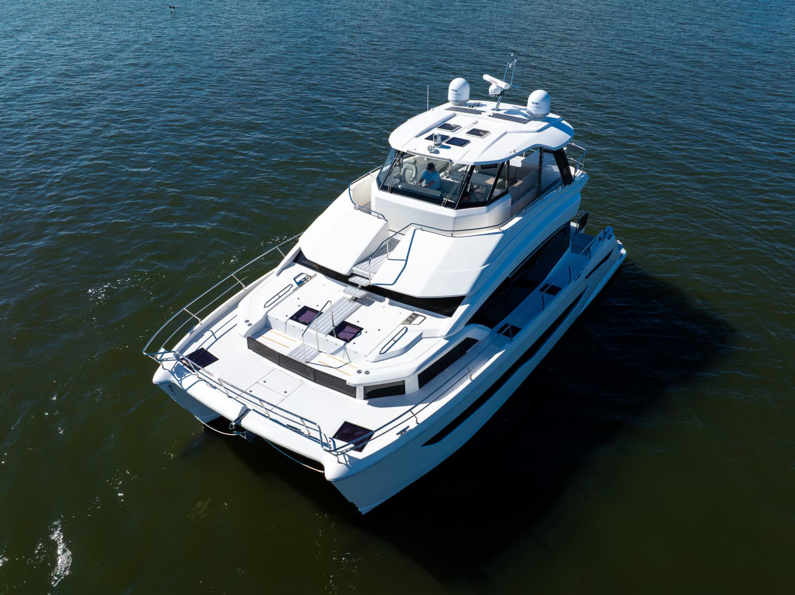 2022 Aquila 54 YACHT - Photo 11