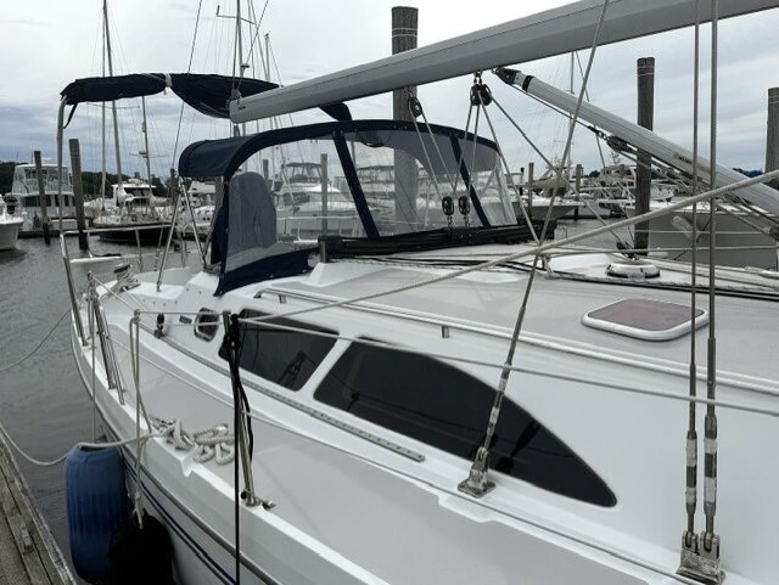 2009 Catalina 387 - Photo 8