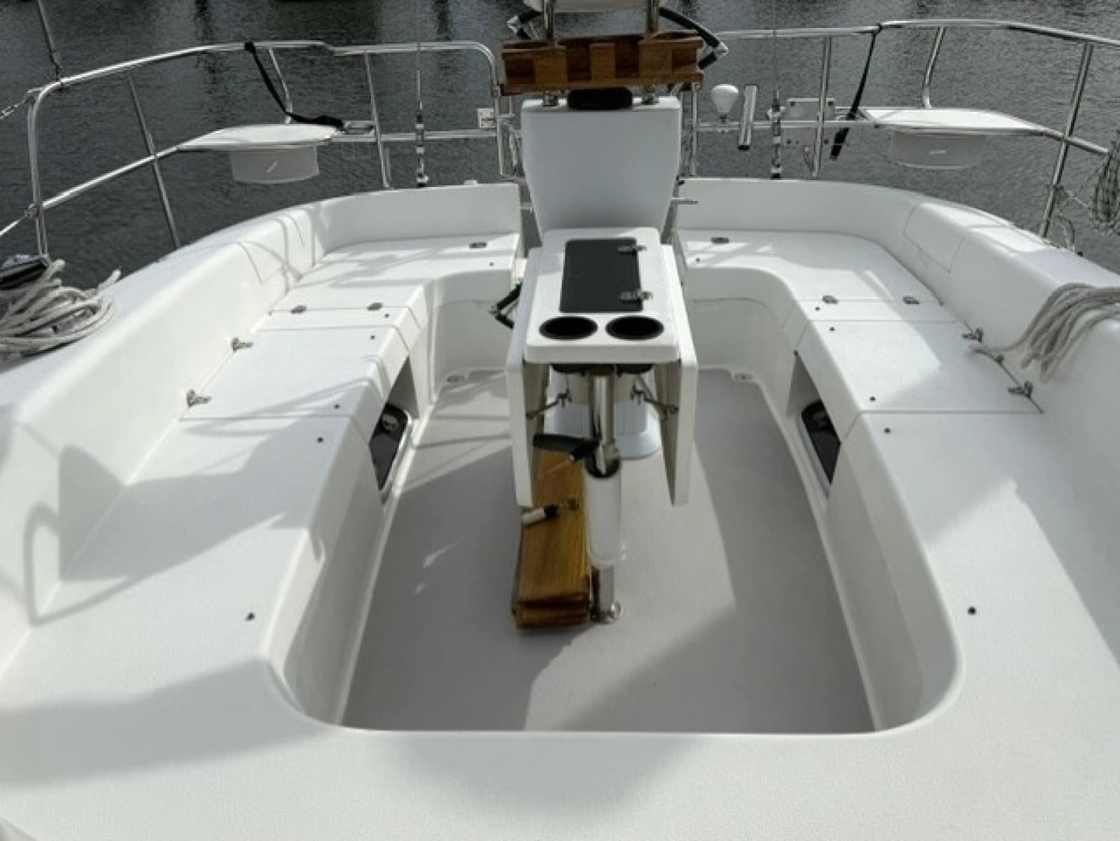 2009 Catalina 387 - Photo 4