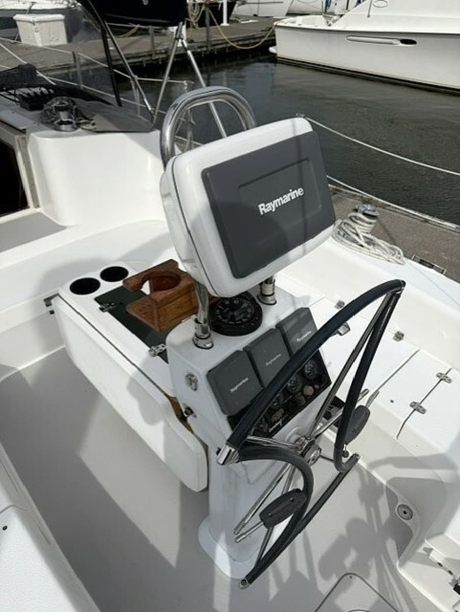 2009 Catalina 387 - Photo 5