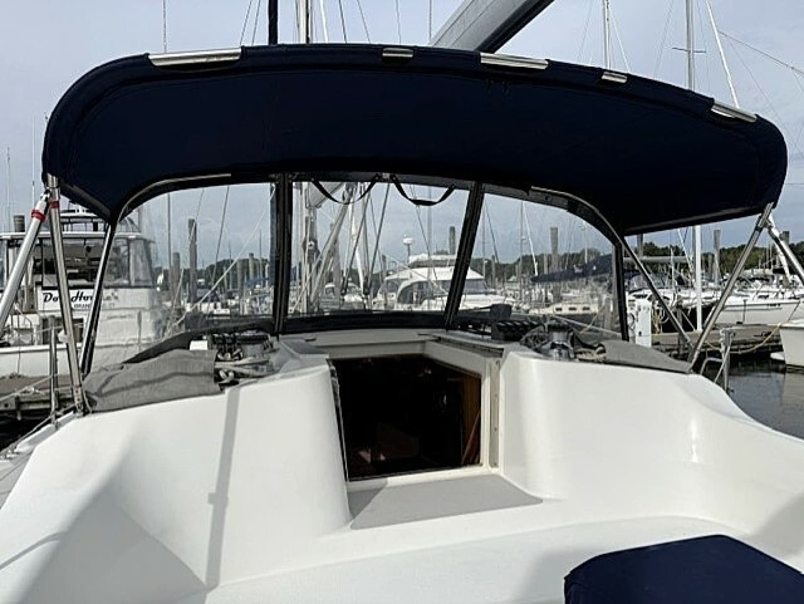 2009 Catalina 387 - Photo 7