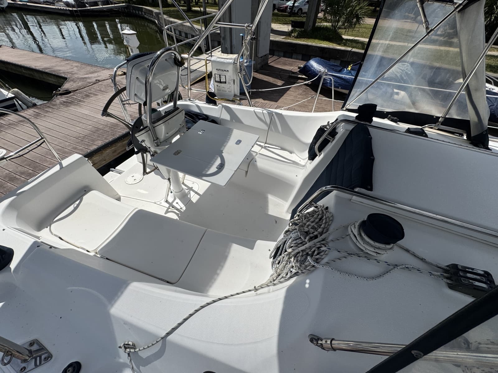 2007 Hunter 31 - Photo 11