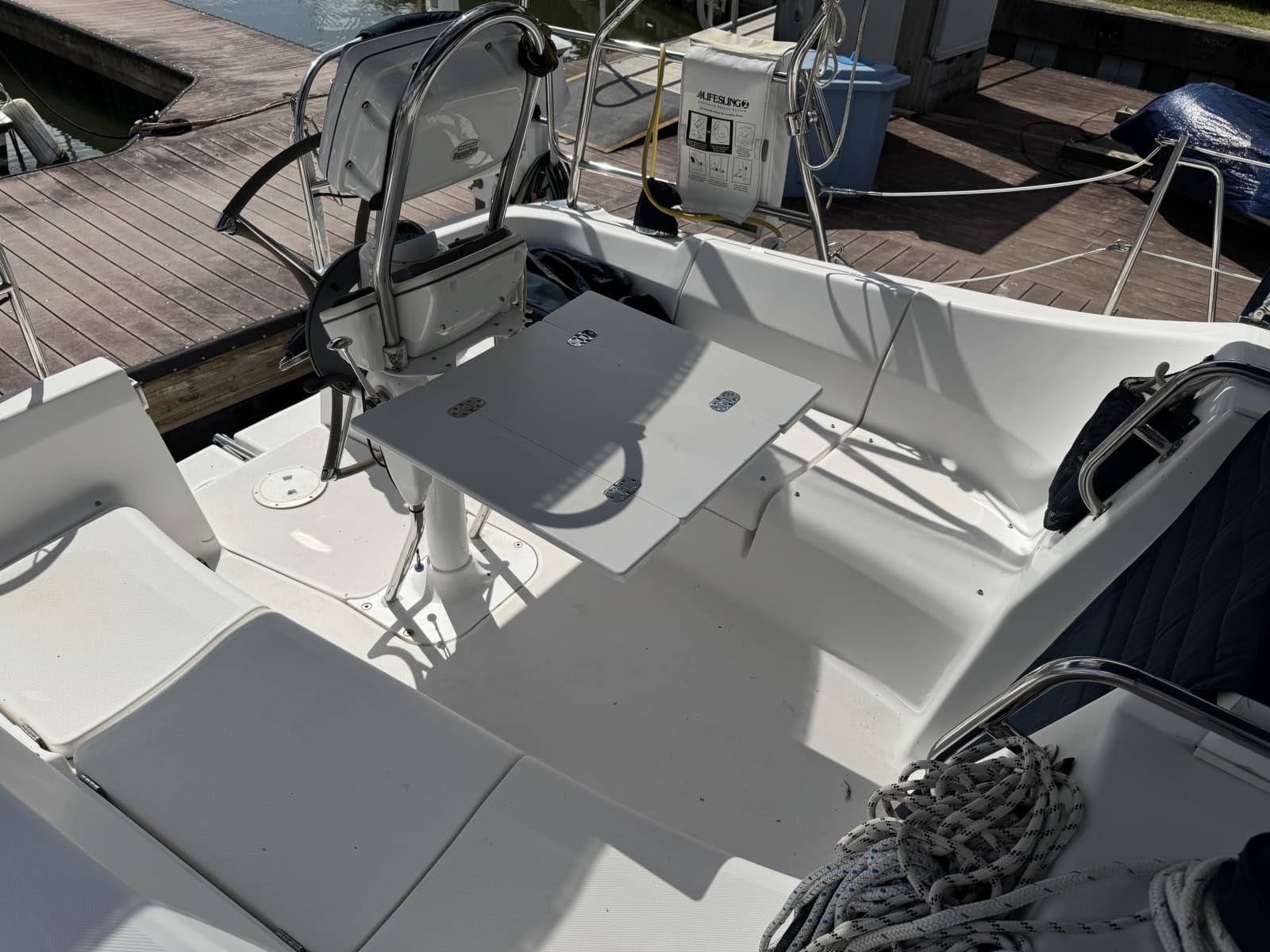2007 Hunter 31 - Photo 10