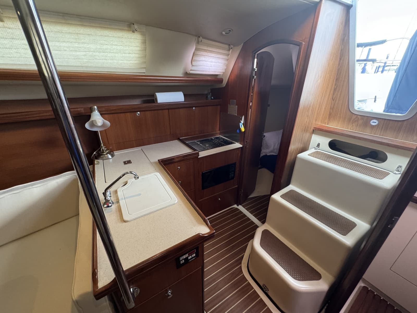 2007 Hunter 31 - Photo 22