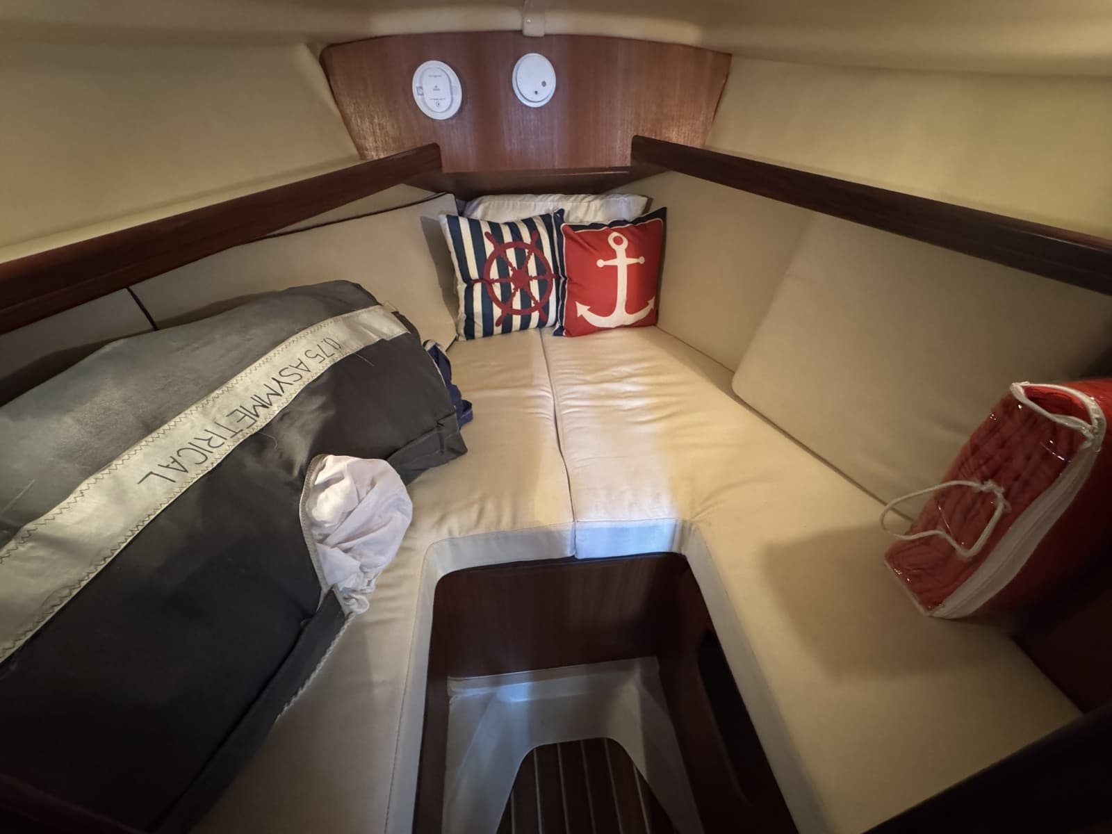 2007 Hunter 31 - Photo 25