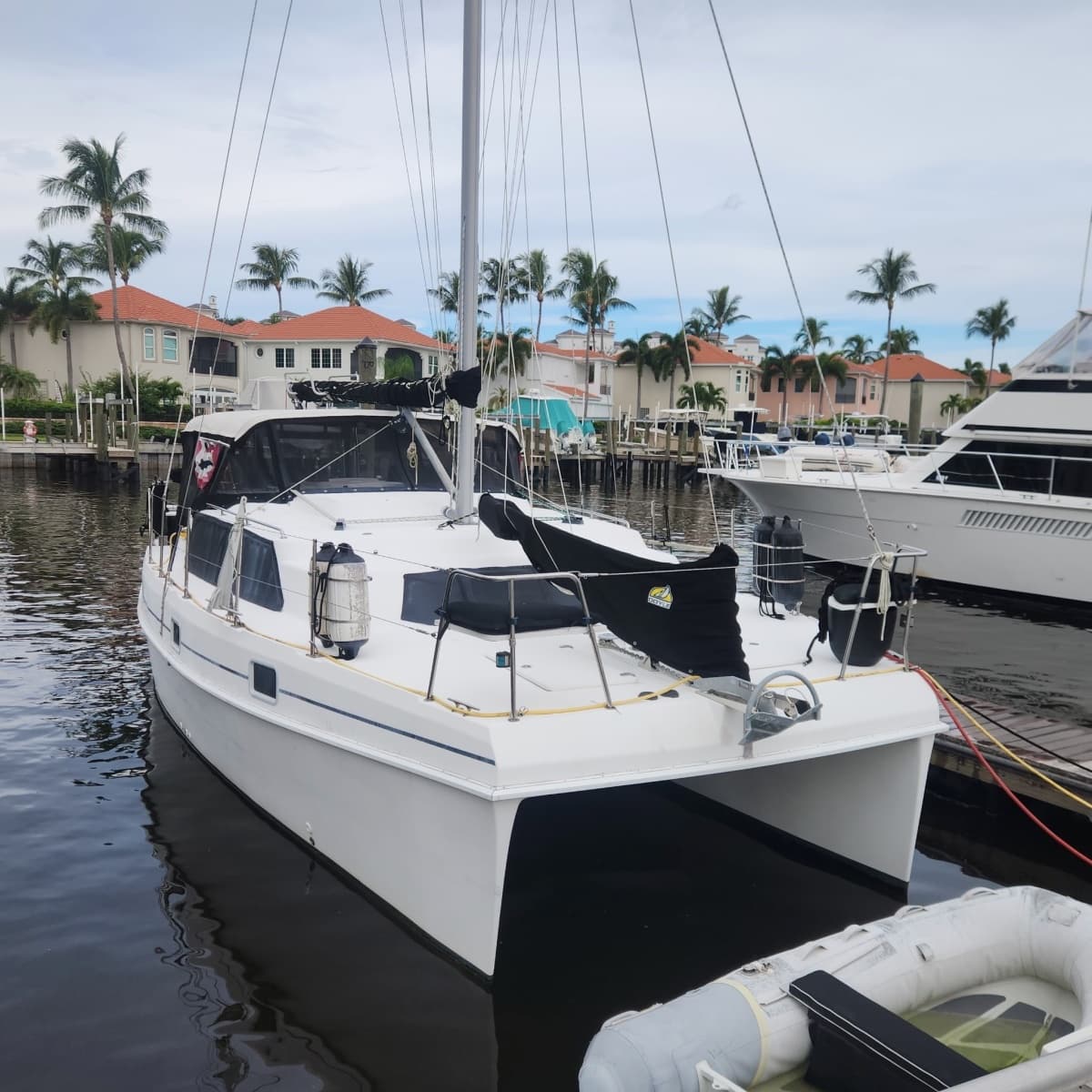1998 Endeavour Catamaran 36 - Photo 4