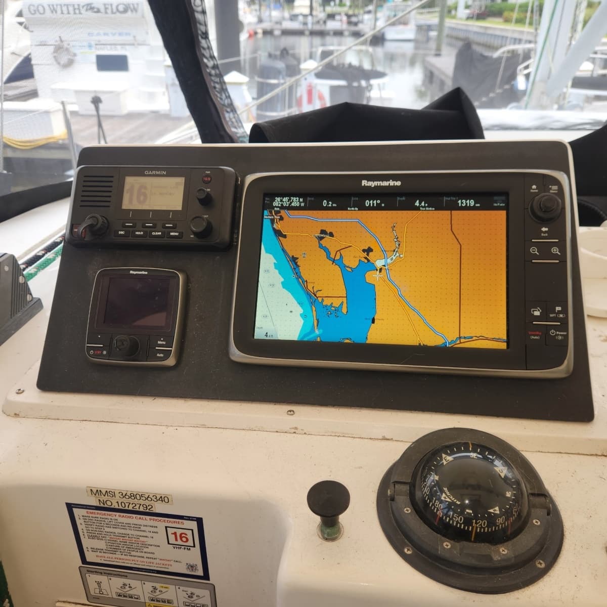 1998 Endeavour Catamaran 36 - Photo 19