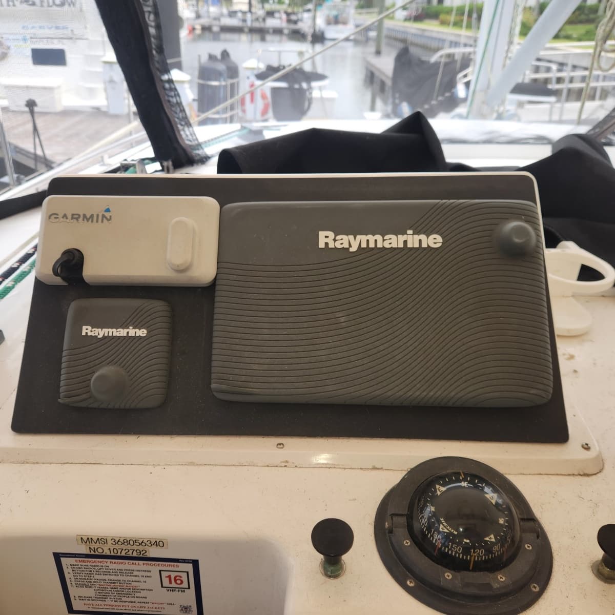 1998 Endeavour Catamaran 36 - Photo 20