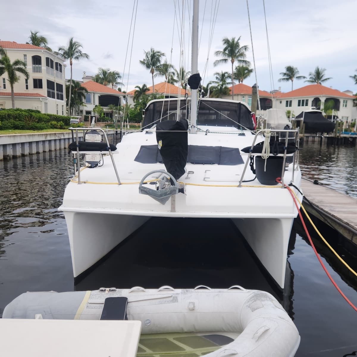 1998 Endeavour Catamaran 36 - Photo 3