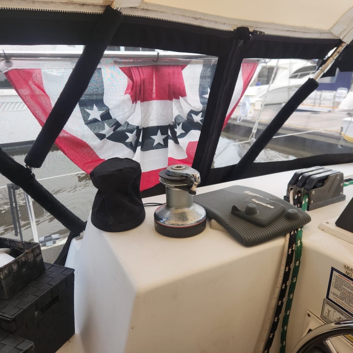 1998 Endeavour Catamaran 36 - Photo 23