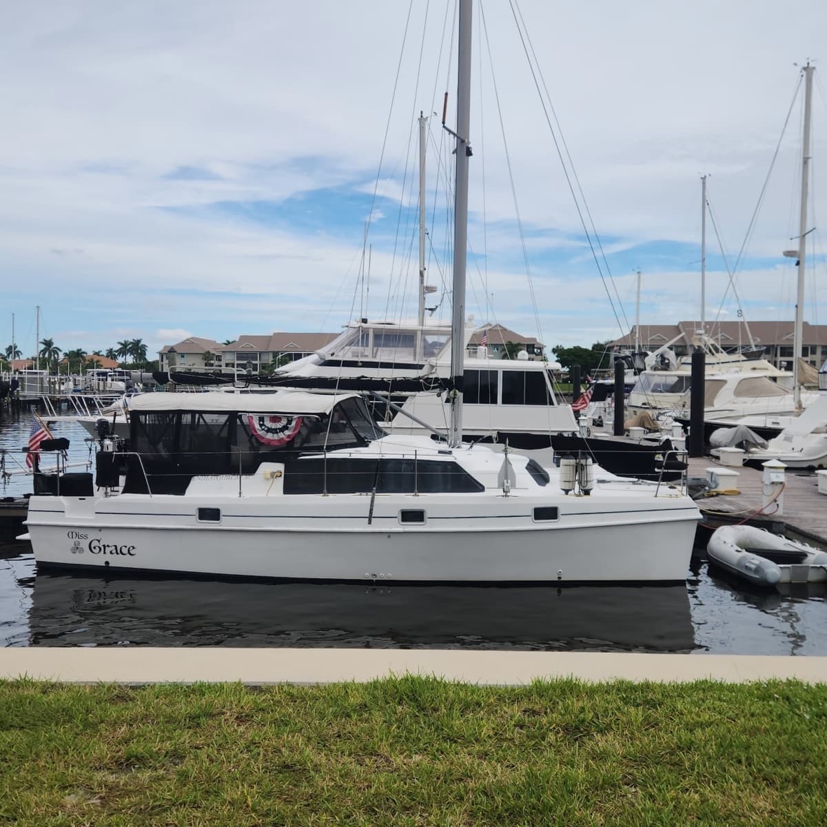 1998 Endeavour Catamaran 36 - Photo 6
