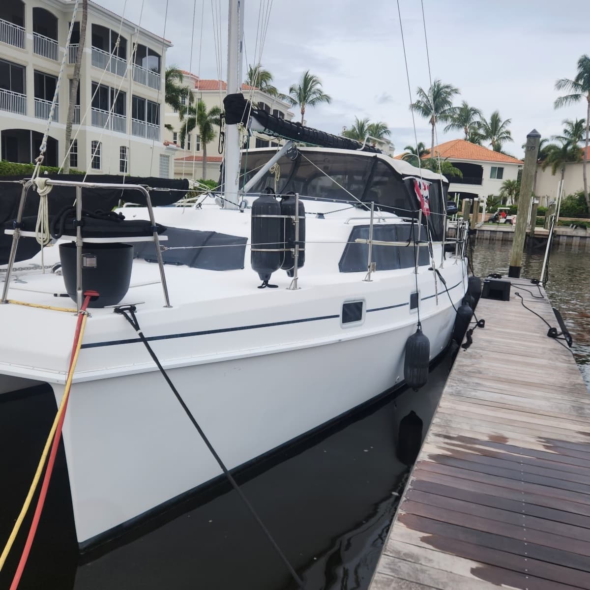 1998 Endeavour Catamaran 36 - Photo 2