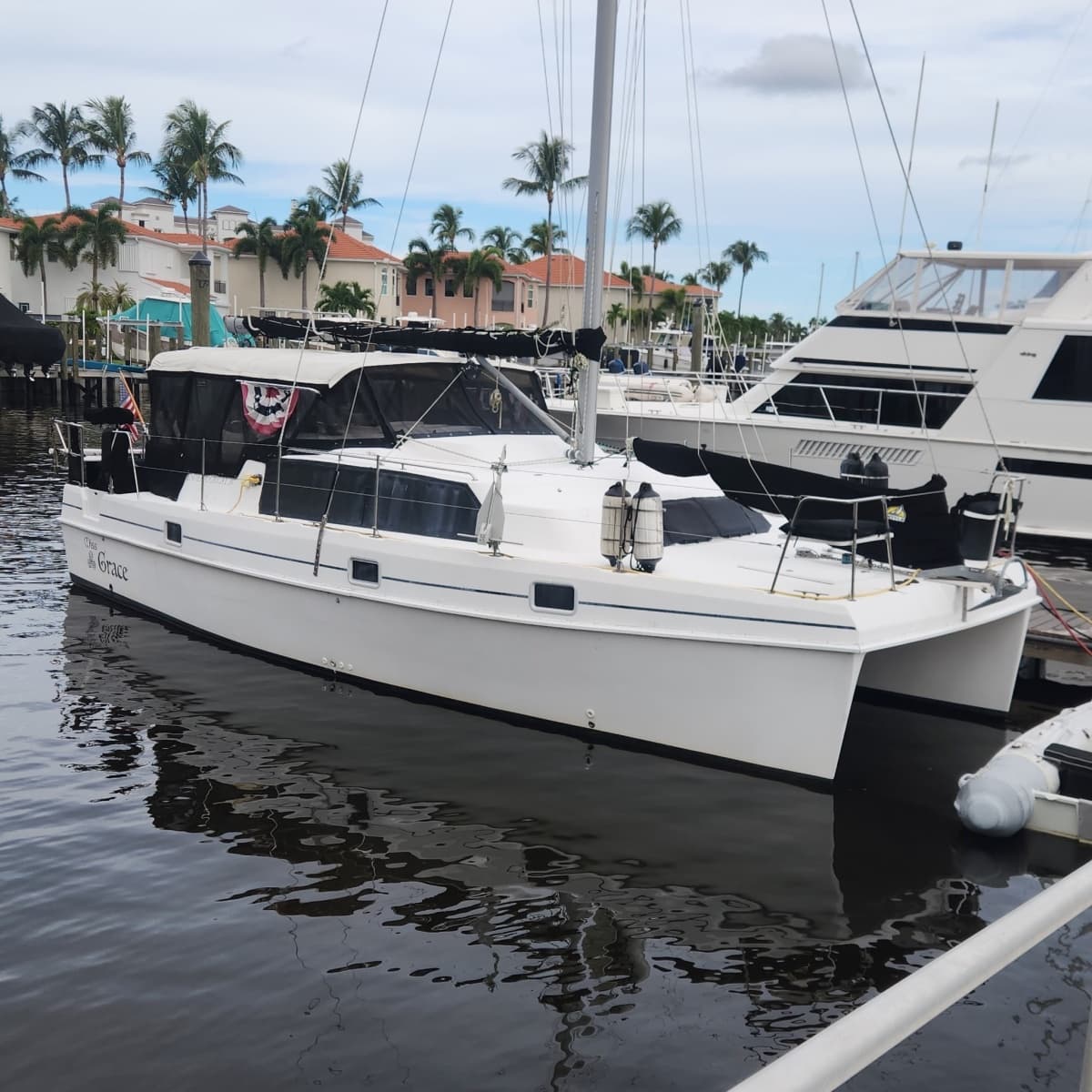 1998 Endeavour Catamaran 36 - Photo 5