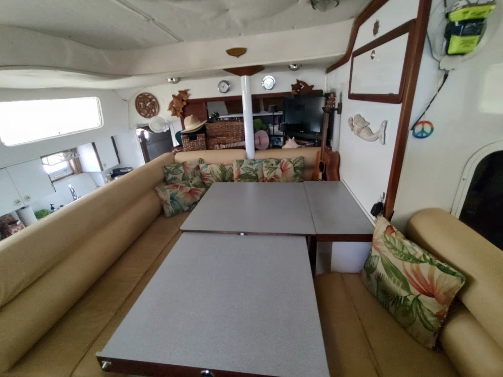 1998 Endeavour Catamaran 36 - Photo 26