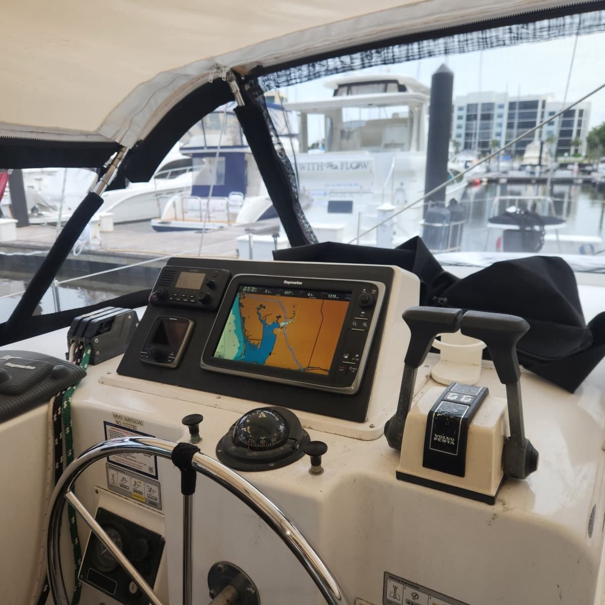 1998 Endeavour Catamaran 36 - Photo 18