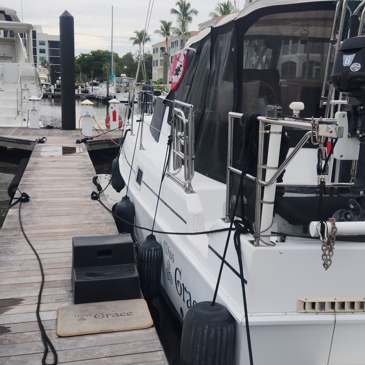 1998 Endeavour Catamaran 36 - Photo 16