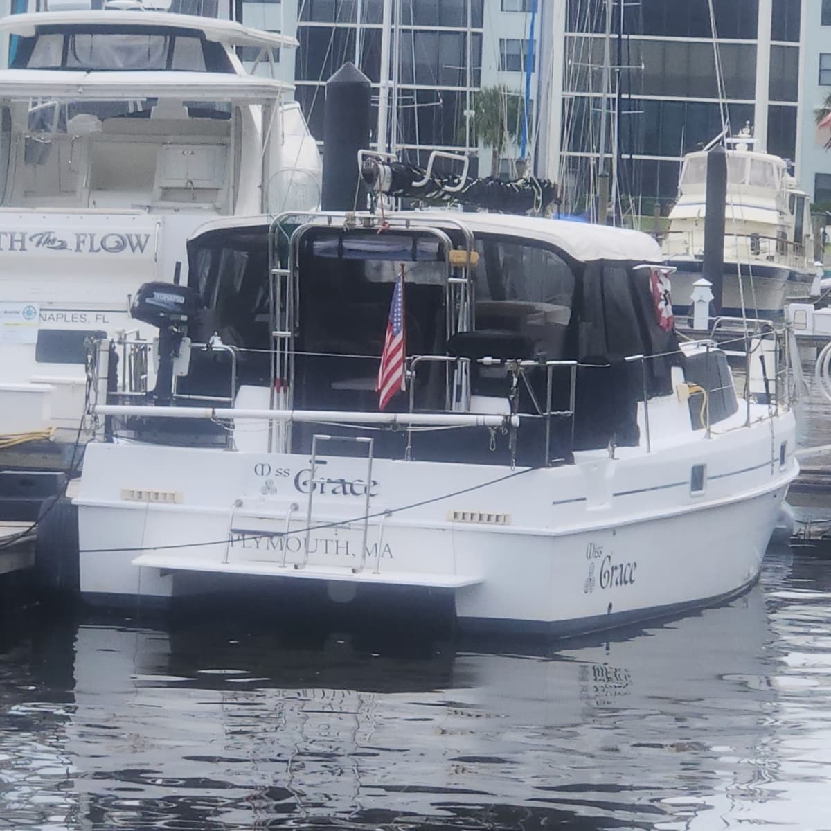1998 Endeavour Catamaran 36 - Photo 8