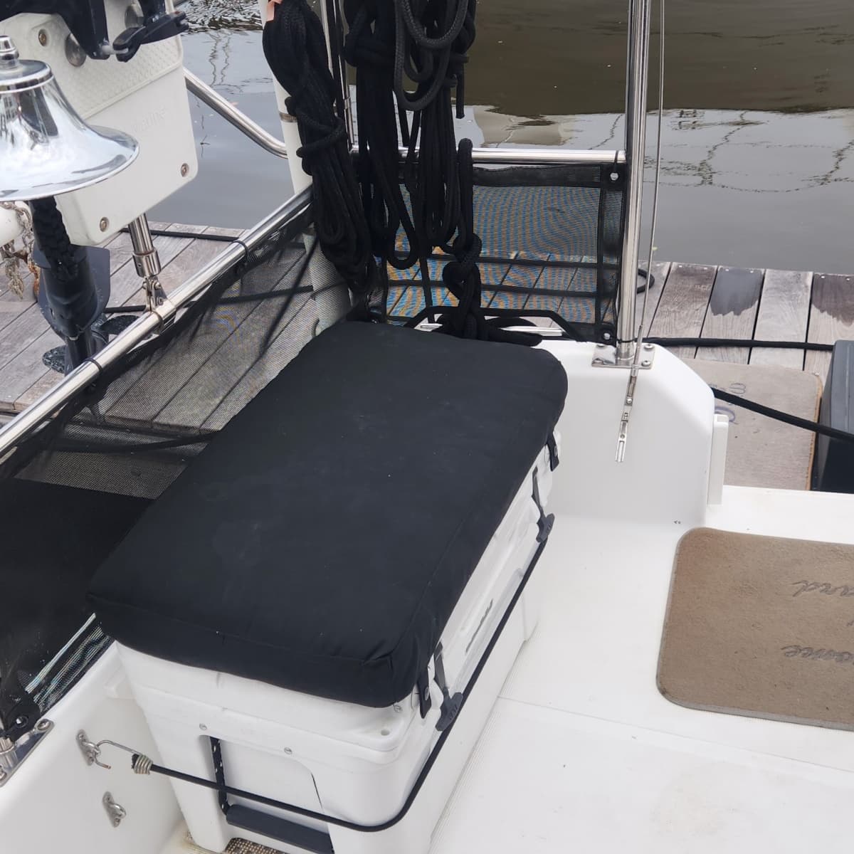 1998 Endeavour Catamaran 36 - Photo 12