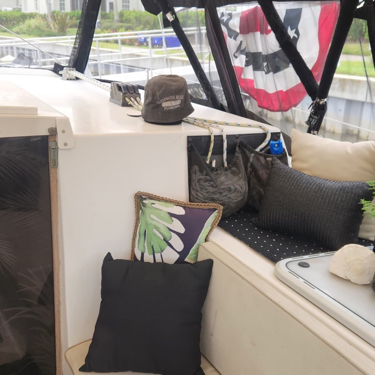 1998 Endeavour Catamaran 36 - Photo 21