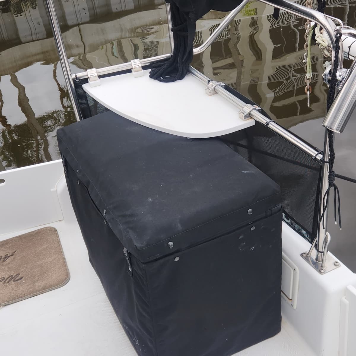 1998 Endeavour Catamaran 36 - Photo 13