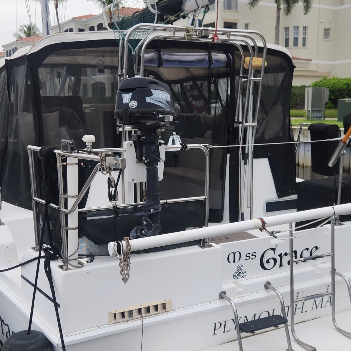 1998 Endeavour Catamaran 36 - Photo 15