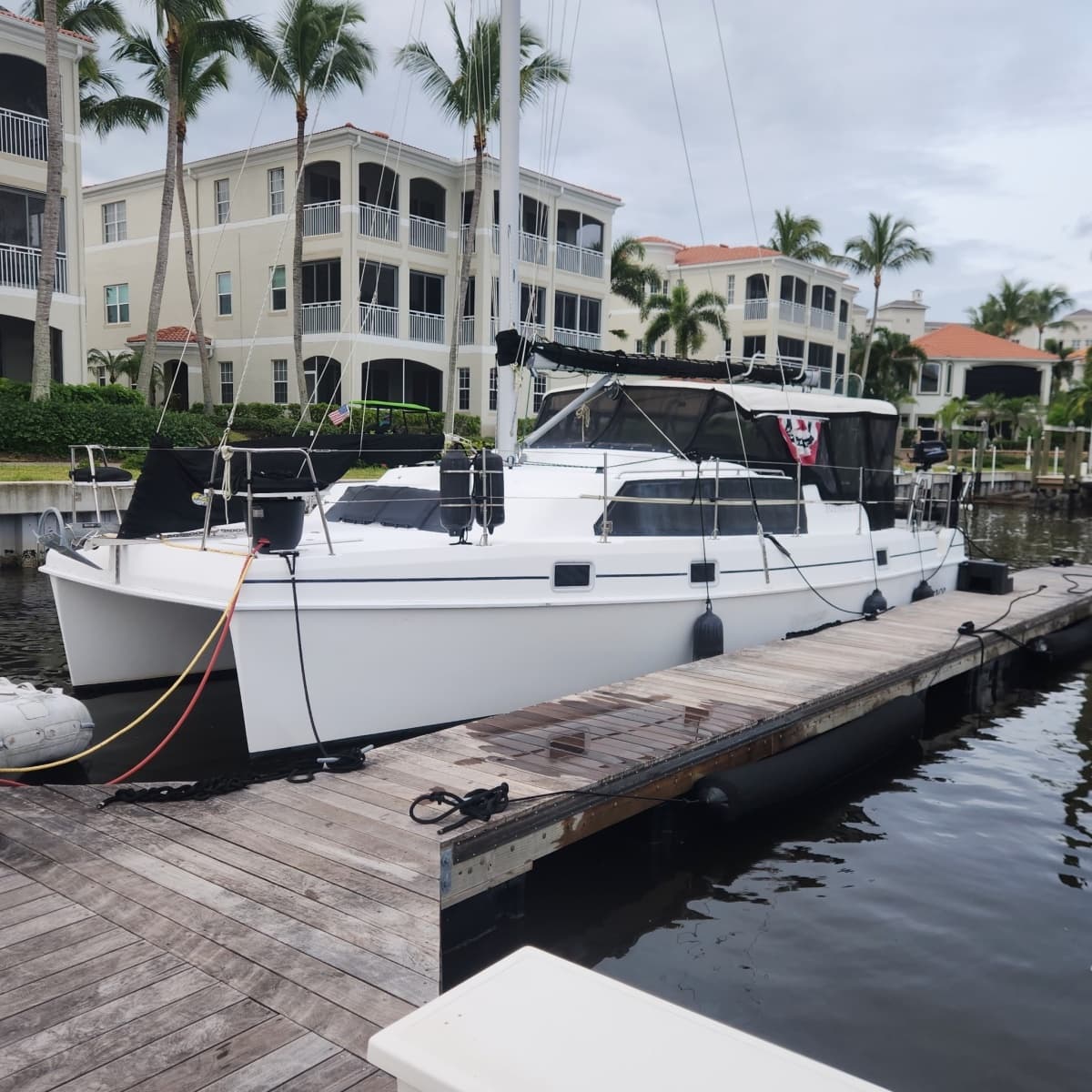 1998 Endeavour Catamaran 36 - Photo 1