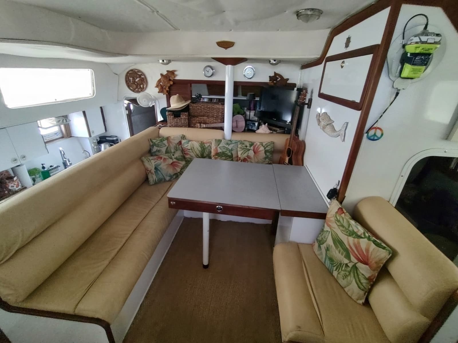1998 Endeavour Catamaran 36 - Photo 25