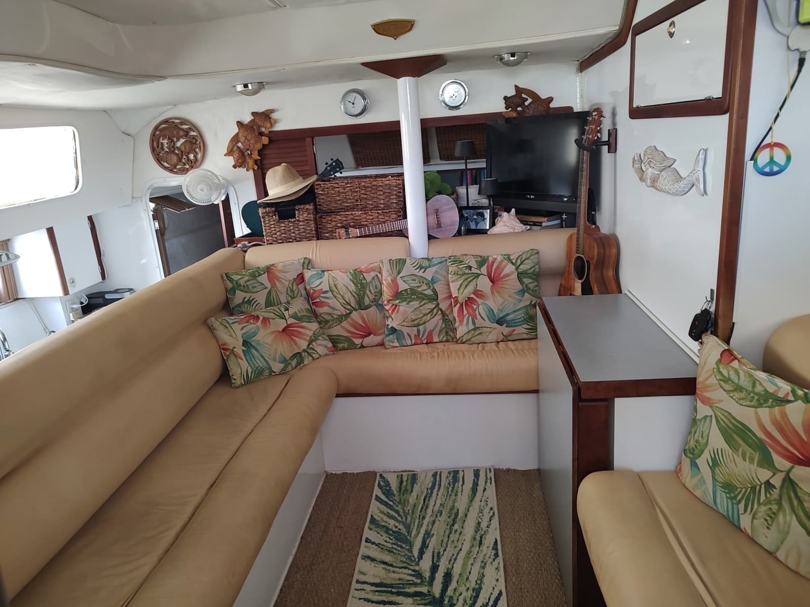 1998 Endeavour Catamaran 36 - Photo 24