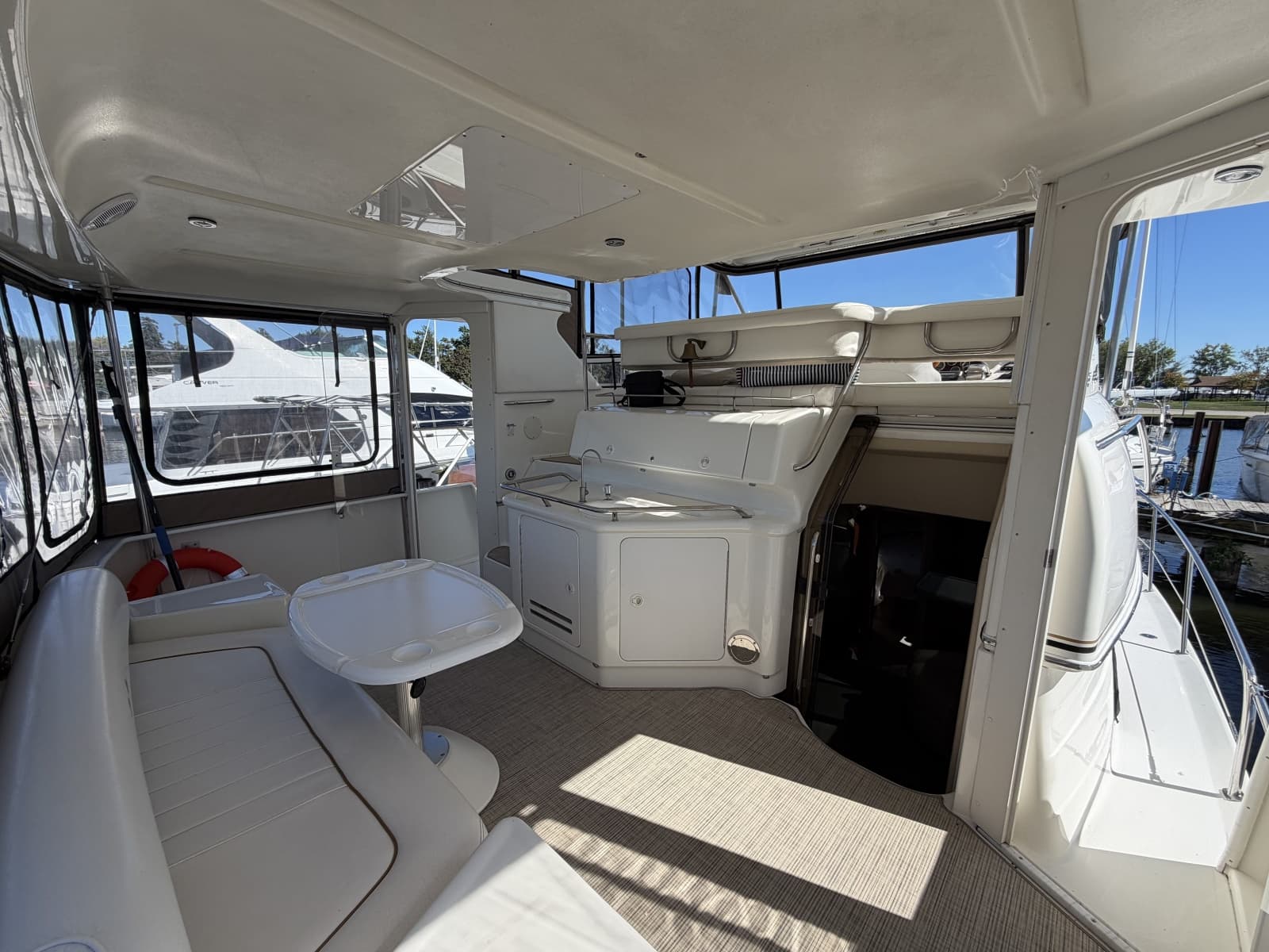 2000 Sea Ray 380 Aft Cabin - Photo 18