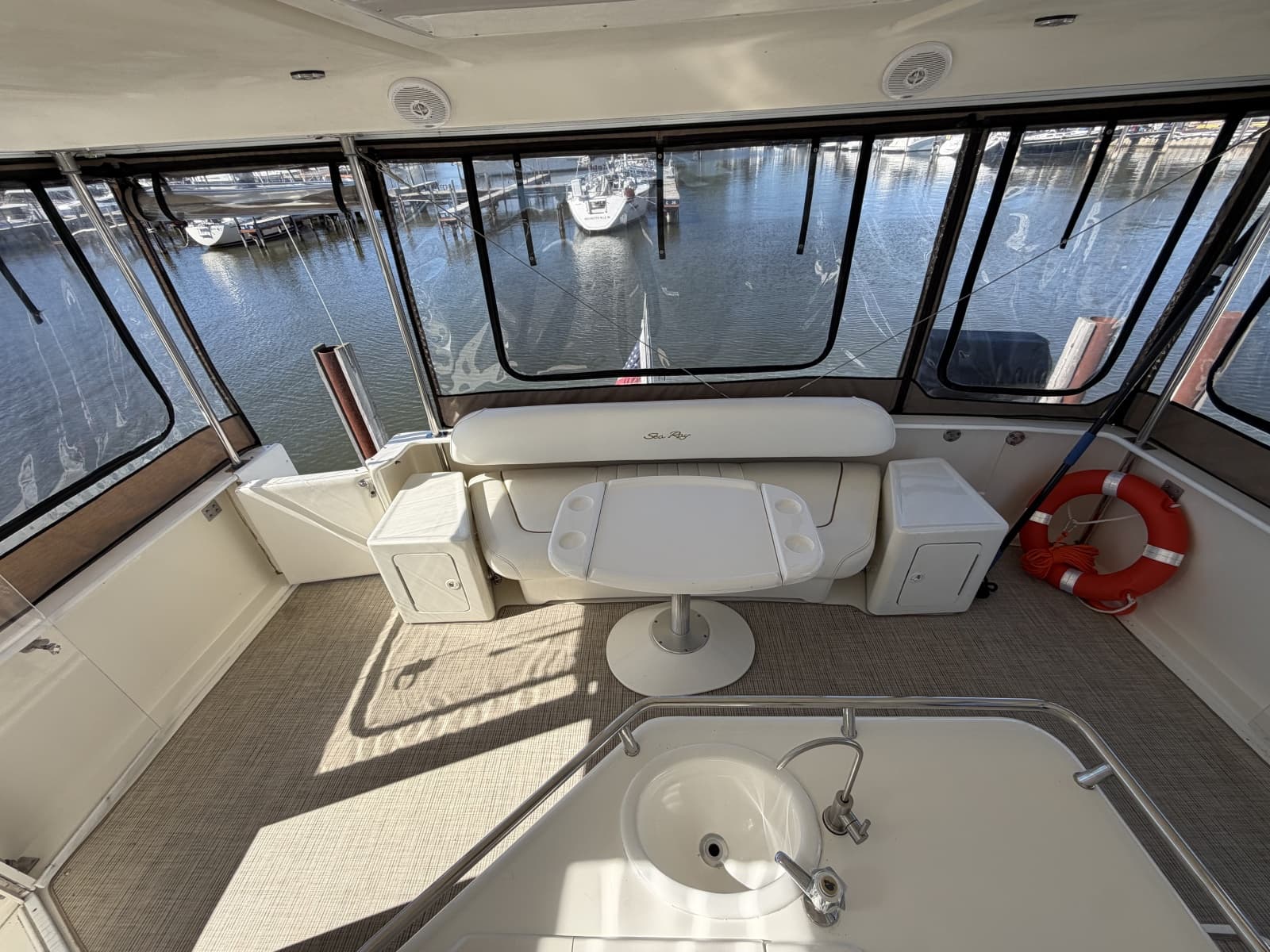 2000 Sea Ray 380 Aft Cabin - Photo 31