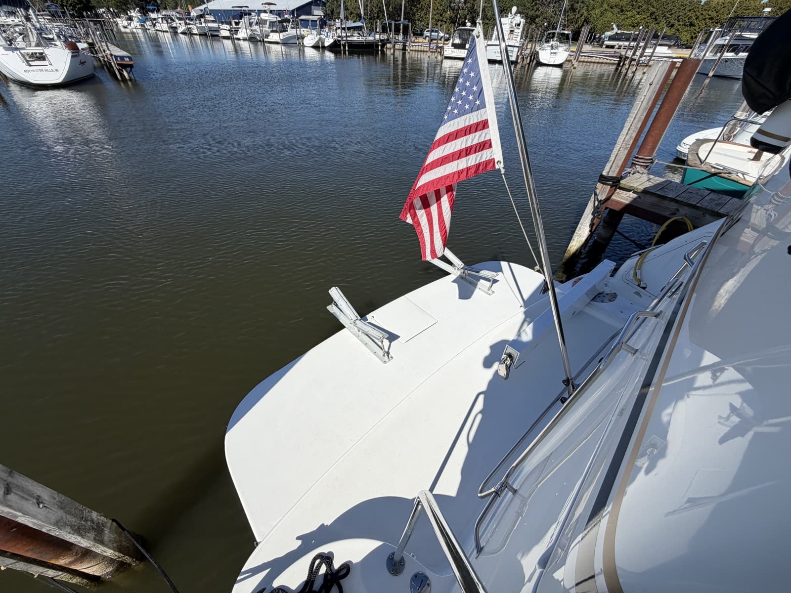 2000 Sea Ray 380 Aft Cabin - Photo 19