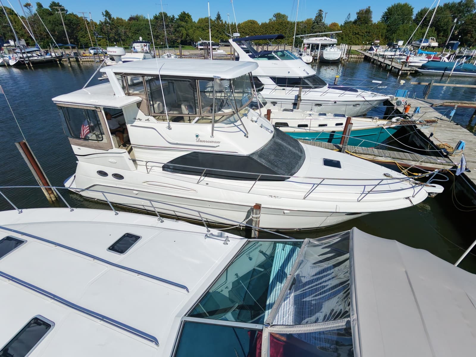 2000 Sea Ray 380 Aft Cabin - Photo 8