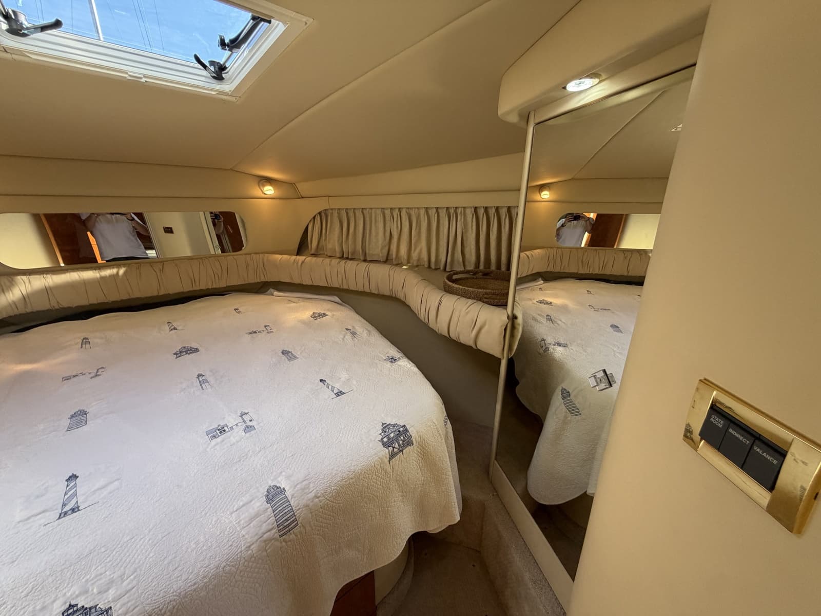 2000 Sea Ray 380 Aft Cabin - Photo 76