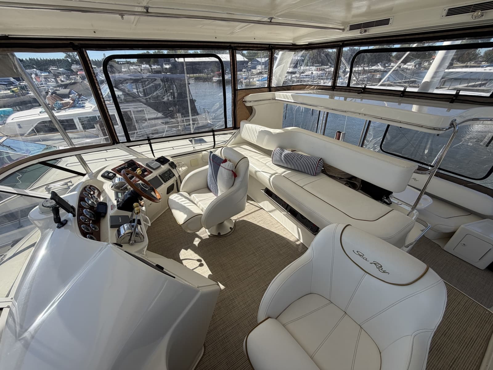 2000 Sea Ray 380 Aft Cabin - Photo 51
