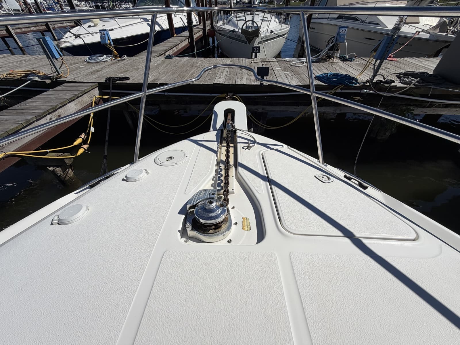2000 Sea Ray 380 Aft Cabin - Photo 57