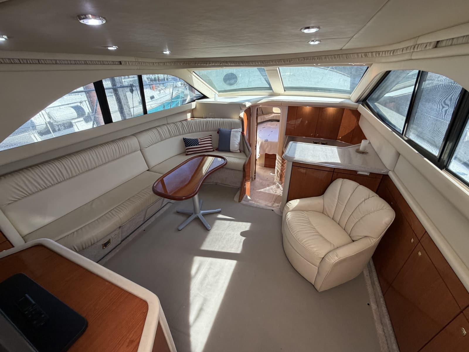 2000 Sea Ray 380 Aft Cabin - Photo 65