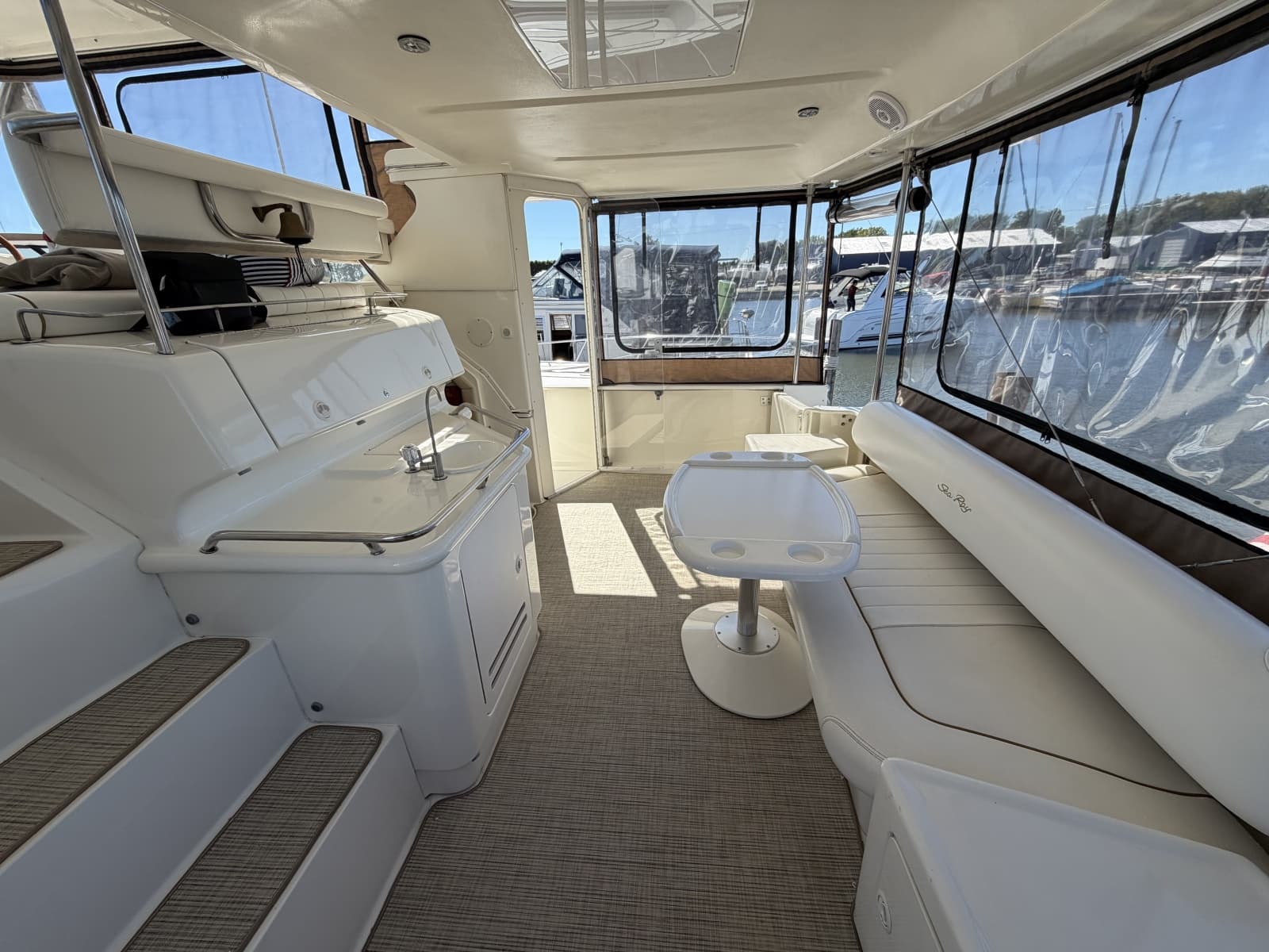 2000 Sea Ray 380 Aft Cabin - Photo 26