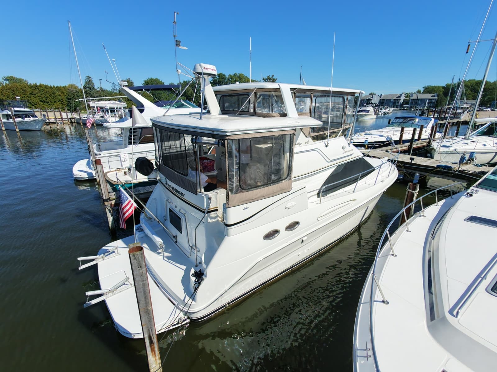 2000 Sea Ray 380 Aft Cabin - Photo 4