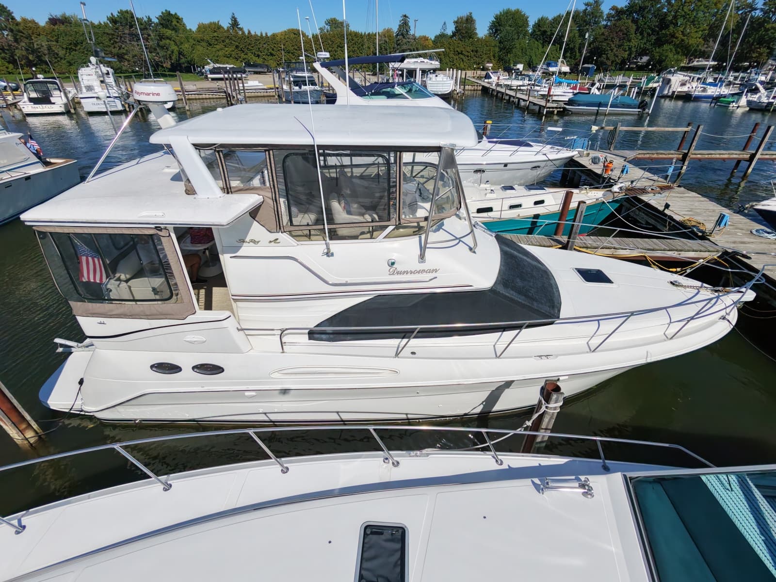 2000 Sea Ray 380 Aft Cabin - Photo 10